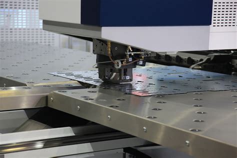 cnc sheet metal stamping|cnc stamping machine.